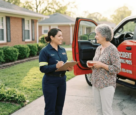 Accident Towing Service Jackson, SC FAQs